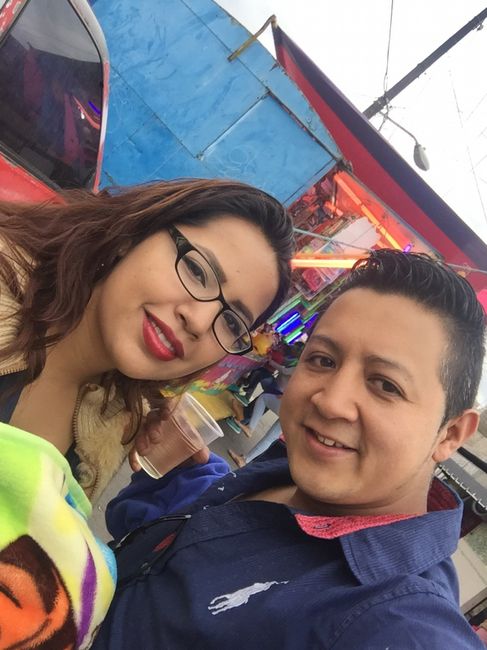 Sube una foto con tu FM o tu FE - 1