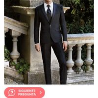 Haz screenshot y descubre el look de novio - 1