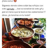 Haz screenshot y descubre tu menu - 1