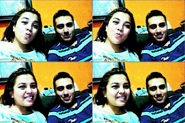 vivan los novios