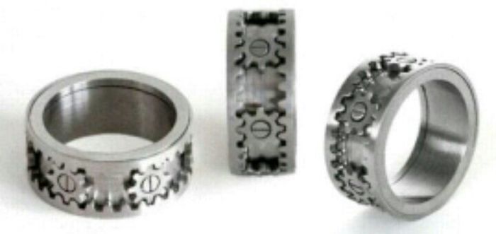  Dudas. Parte 1. Argollas de boda - 17