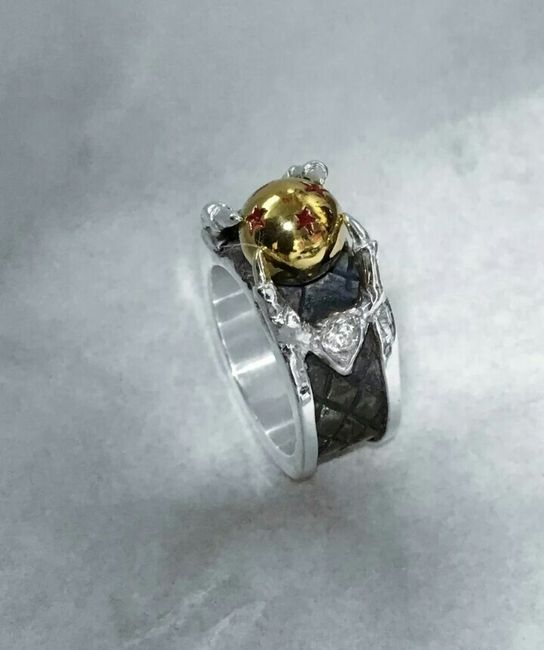  Dudas. Parte 1. Argollas de boda - 2