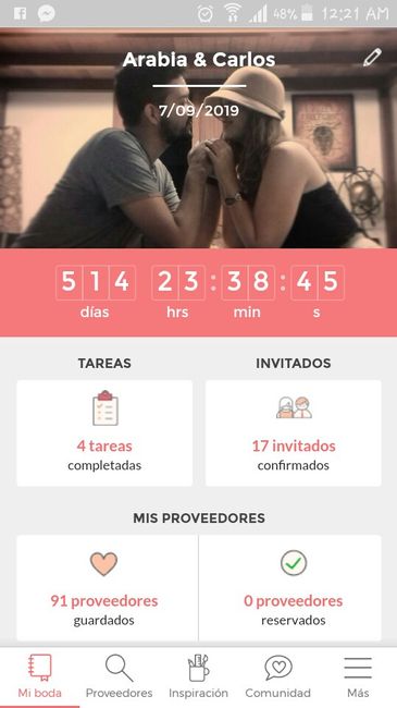 ¿Cuánto dice tu marcador el día de hoy? - 1