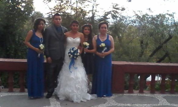 Mis primeras fotos de mi gran dia - 2