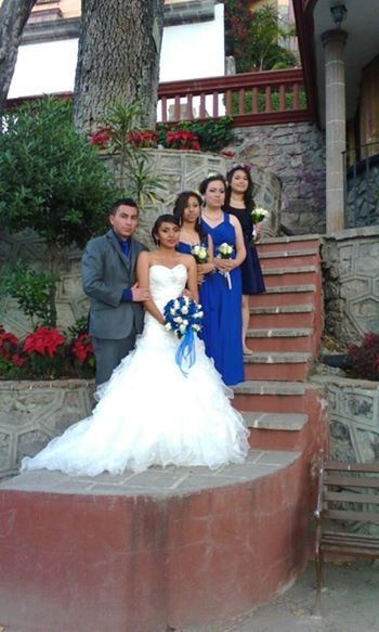 Mis primeras fotos de mi gran dia - 3