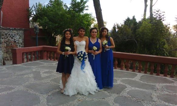 Mis primeras fotos de mi gran dia - 4