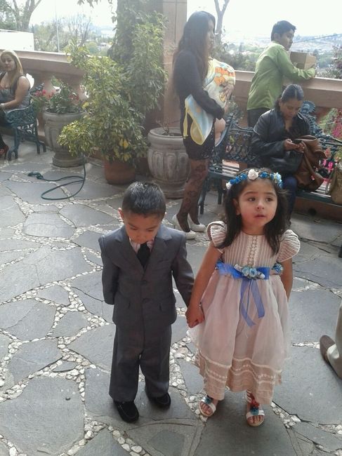 Mis primeras fotos de mi gran dia - 5