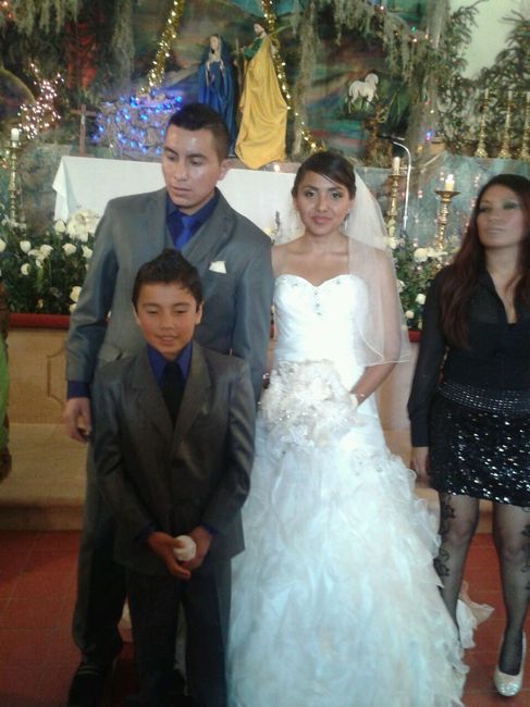 Mis primeras fotos de mi gran dia - 6