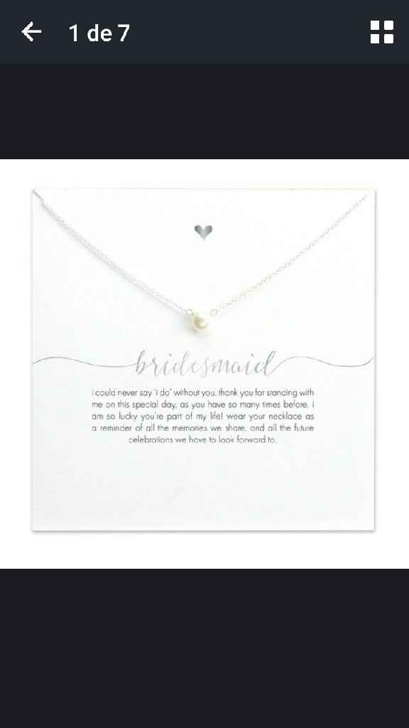  Regalos para Damas - 1