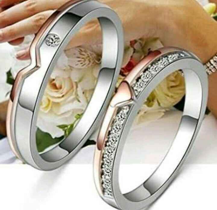  Dudas. Parte 1. Argollas de boda - 1
