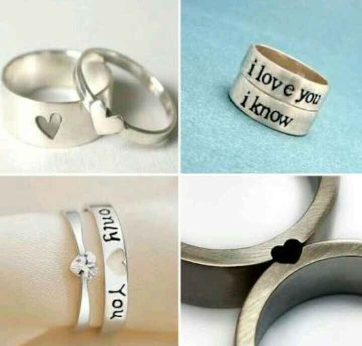  Dudas. Parte 1. Argollas de boda - 16