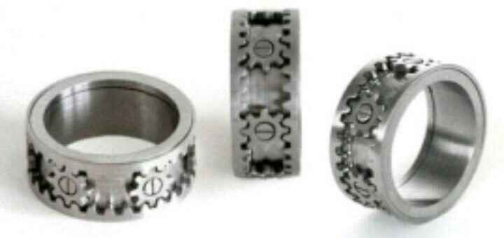  Dudas. Parte 1. Argollas de boda - 17