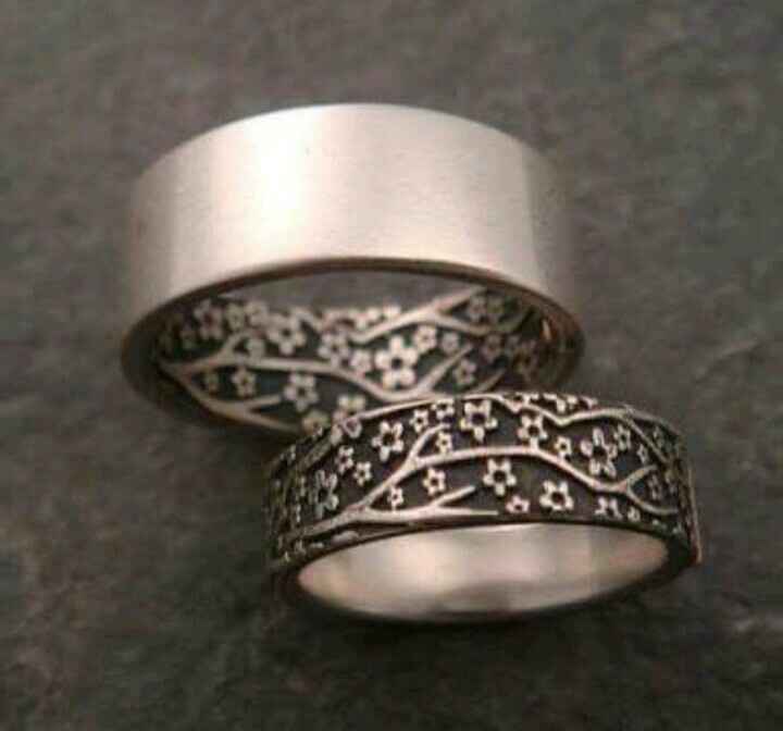  Dudas. Parte 1. Argollas de boda - 21