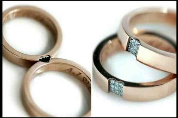  Dudas. Parte 1. Argollas de boda - 23