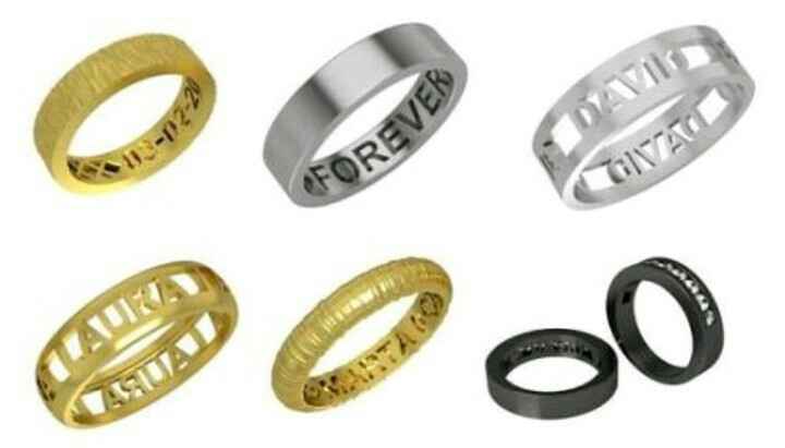  Dudas. Parte 1. Argollas de boda - 24