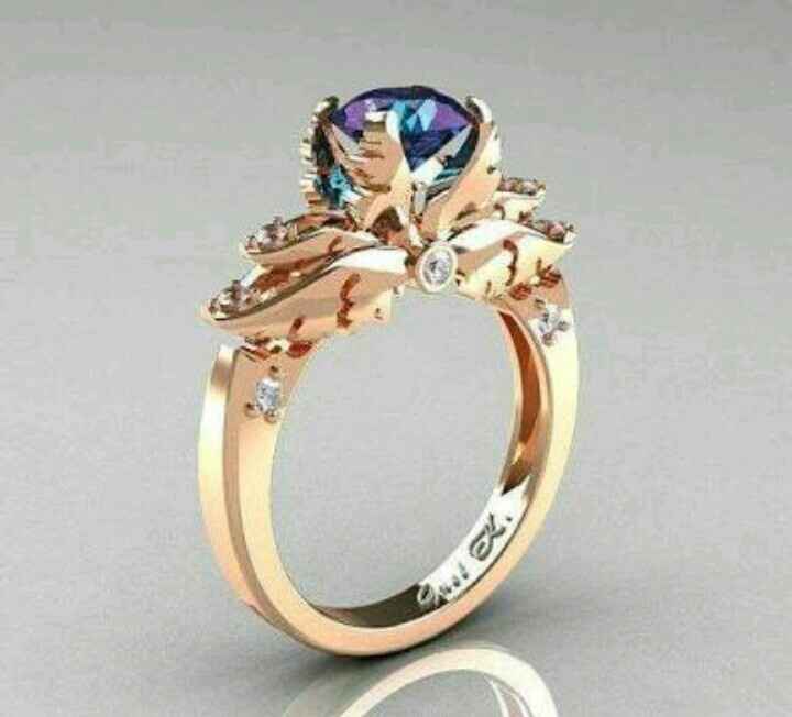  Dudas. Parte 1. Argollas de boda - 26