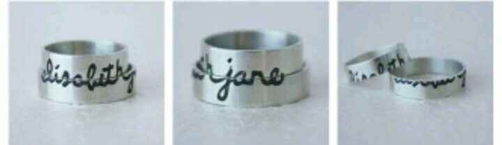  Dudas. Parte 1. Argollas de boda - 27