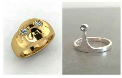  Dudas. Parte 1. Argollas de boda - 28