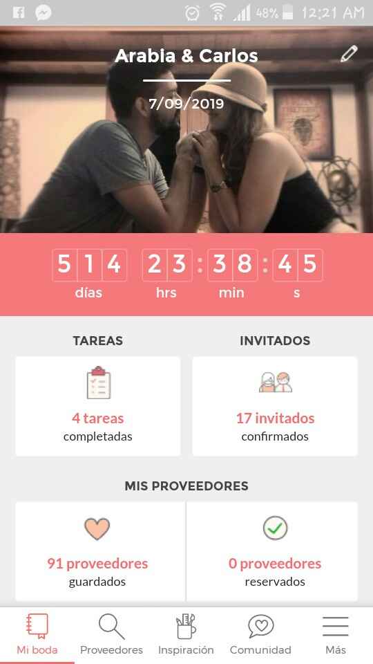 ¿Cuánto dice tu marcador el día de hoy? - 1