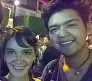 Mis banderines - Carlos y Arabia - 1