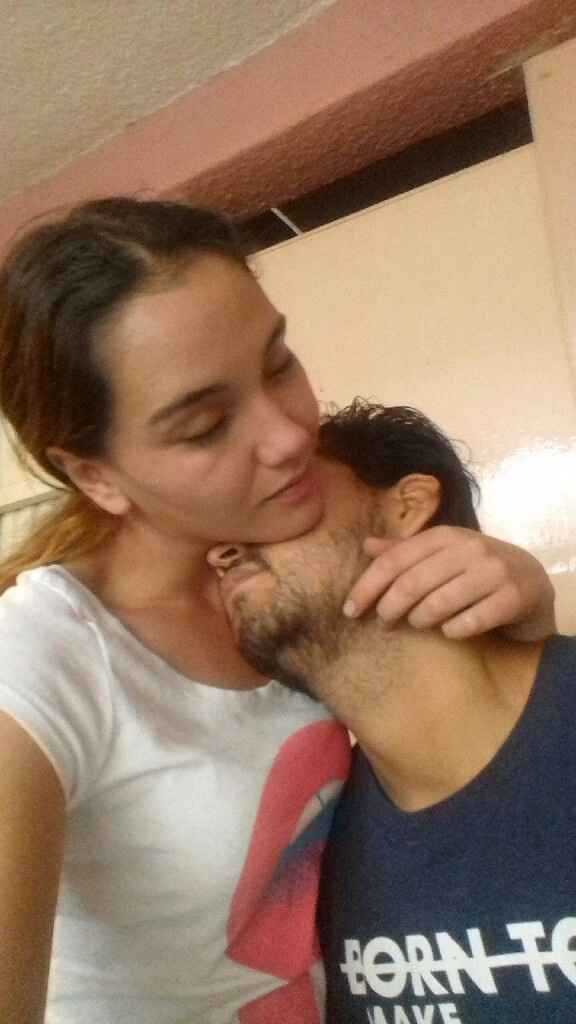 última selfie de tu carrete de fotos con tu fm en 3,2,1 ... - 1