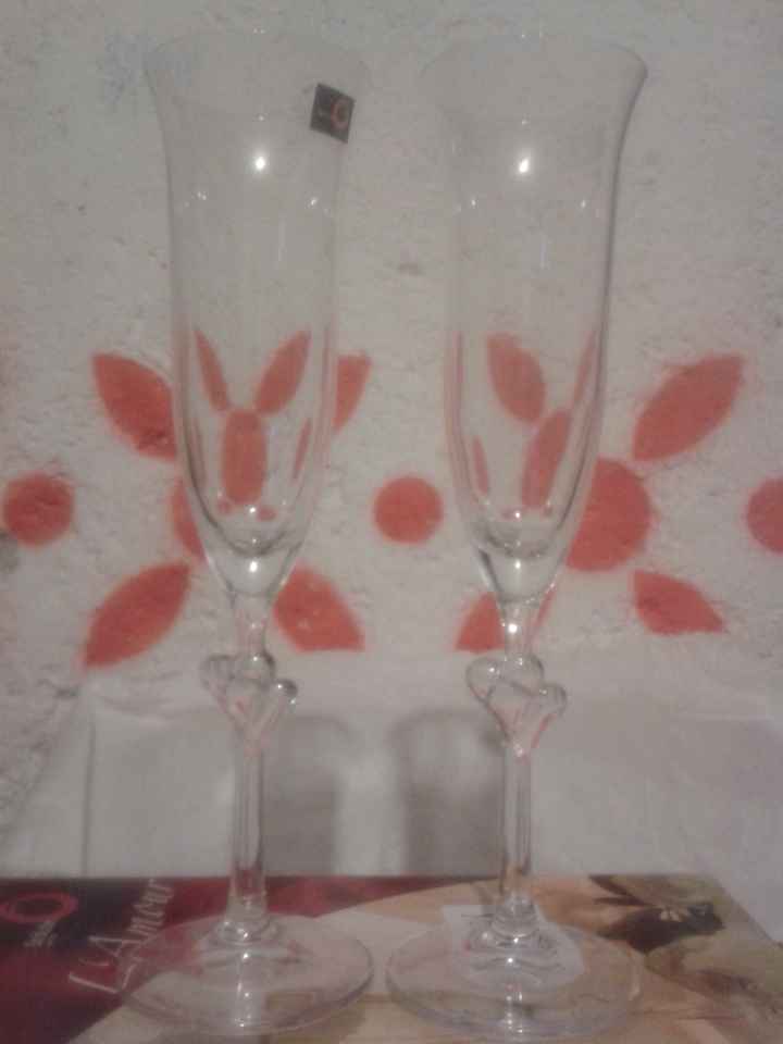 Mis Copas... Como Adornarlas?? - 1