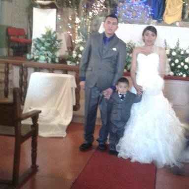 Mis primeras fotos de mi gran dia - 1