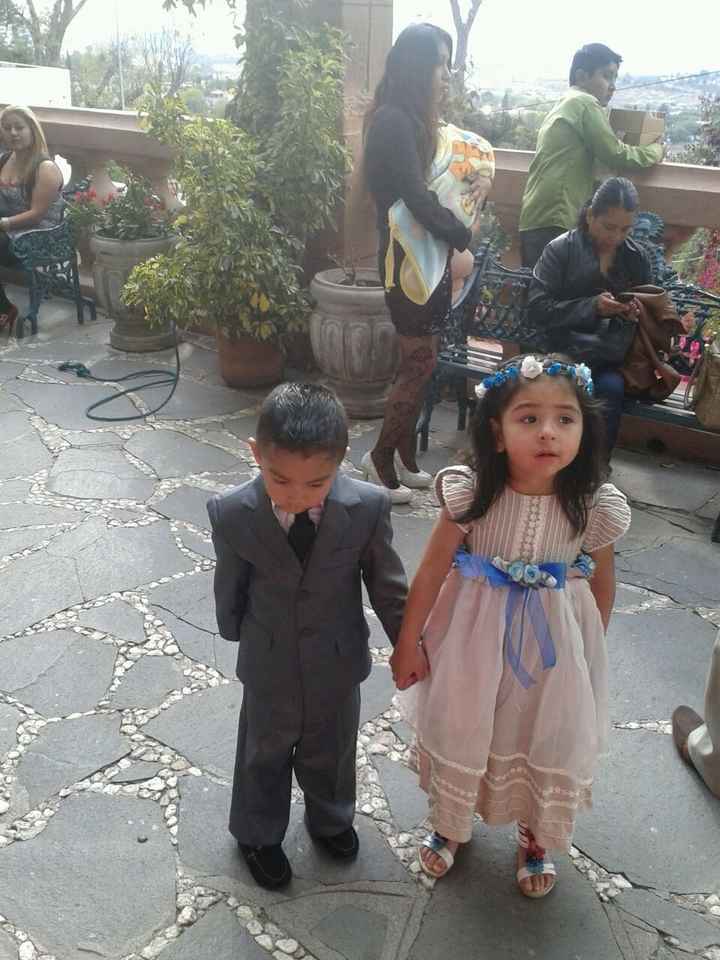 Mis primeras fotos de mi gran dia - 5