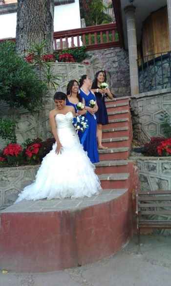 Mis primeras fotos de mi gran dia - 7