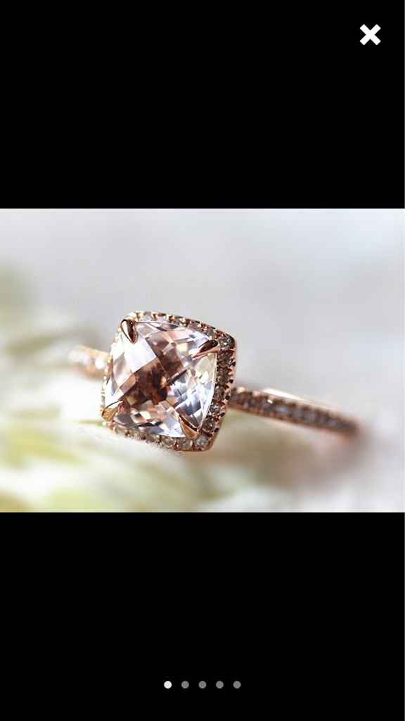 Mi anillo soñado =) - 1