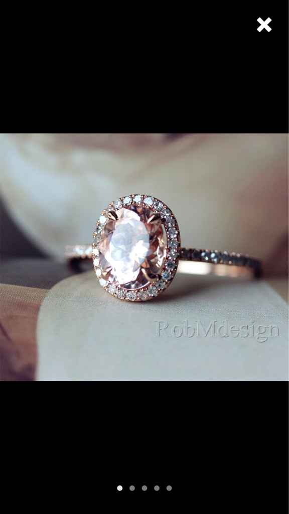 Mi anillo soñado =) - 3