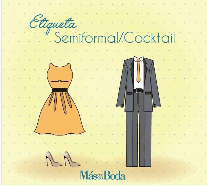 Código de vestimenta - 2