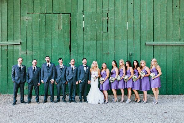 Damas de honor