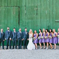 Damas de honor