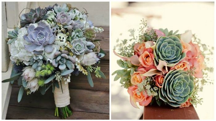 las flores que van con todo 