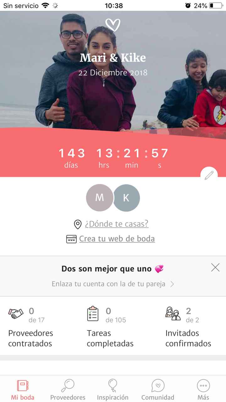 Mi número mágico-mari - 1