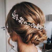 Que tipo de tocado usaron/usaran? - 1