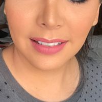Prueba de peinado y maquillaje para el gran el día!! ♥️ - 5