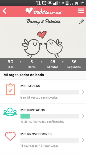 Contadores  - 1