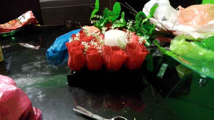 Me llego la creatividad - 1