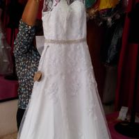 Sube la foto de tu vestido de novia! - 1