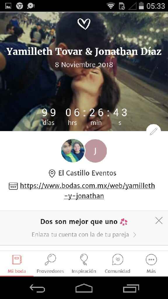 Mi número mágico-yamilleth - 1