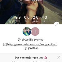 Mi número mágico-yamilleth - 1