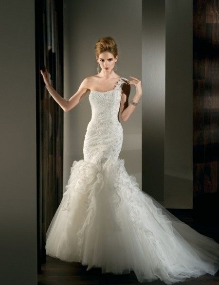 vestido demitrios bride