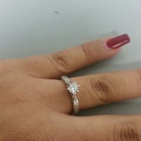 ¿Qué estilo es tu anillo de compromiso? - 1