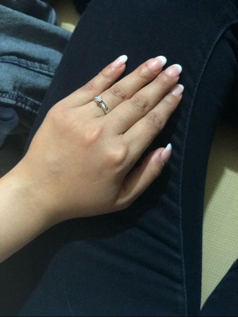Es Martes con M de muéstrenme sus preciosos anillos!!!💍 - 1