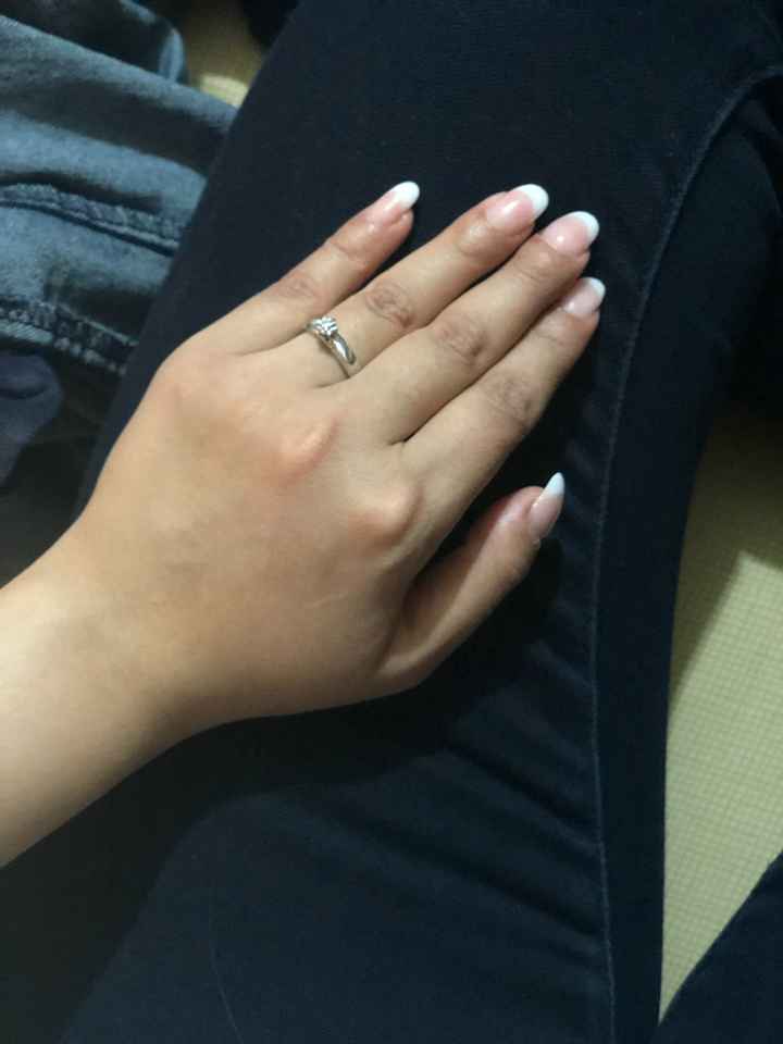 Es Martes con M de muéstrenme sus preciosos anillos!!!💍 - 1