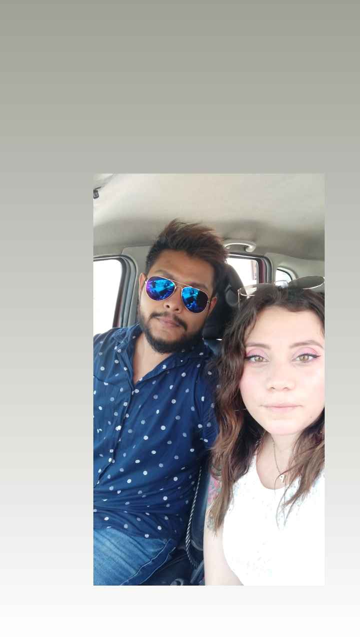 Miguel y Priscila ❤️ 22-03-18 - 1