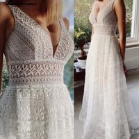 Si tu pareja tuviera que elegir tu look de boda… 🎁 - 1