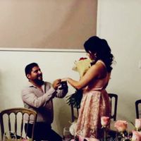 Presumir su foto de compromiso - 1